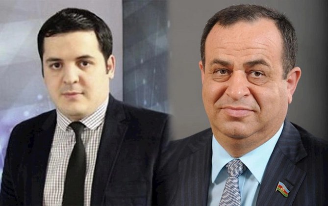 Məmur atalarını işə salan övladlar... Məmur atalarını işə salan övladlar...