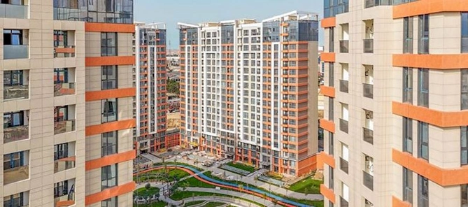 36 ayadək faizsiz ödəniş imkanı ilə “City Garden Narimanov”da mənzil sahibi olun — Kristal! 36 ayadək faizsiz ödəniş imkanı ilə “City Garden Narimanov”da mənzil sahibi olun — Kristal!