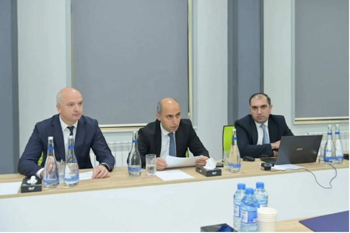 Emin Əmrullayev Naxçıvanda vətəndaş qəbulu keçirib