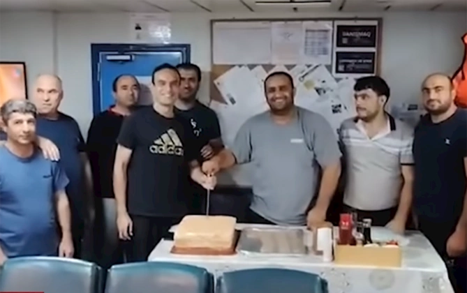 Gəmidə itkin düşən Tural hələ də tapılmayıb:2 ay oldu... — FOTOLAR