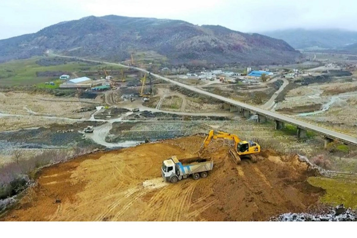 İsmayıllı yolu bu tarixdə açılacaq