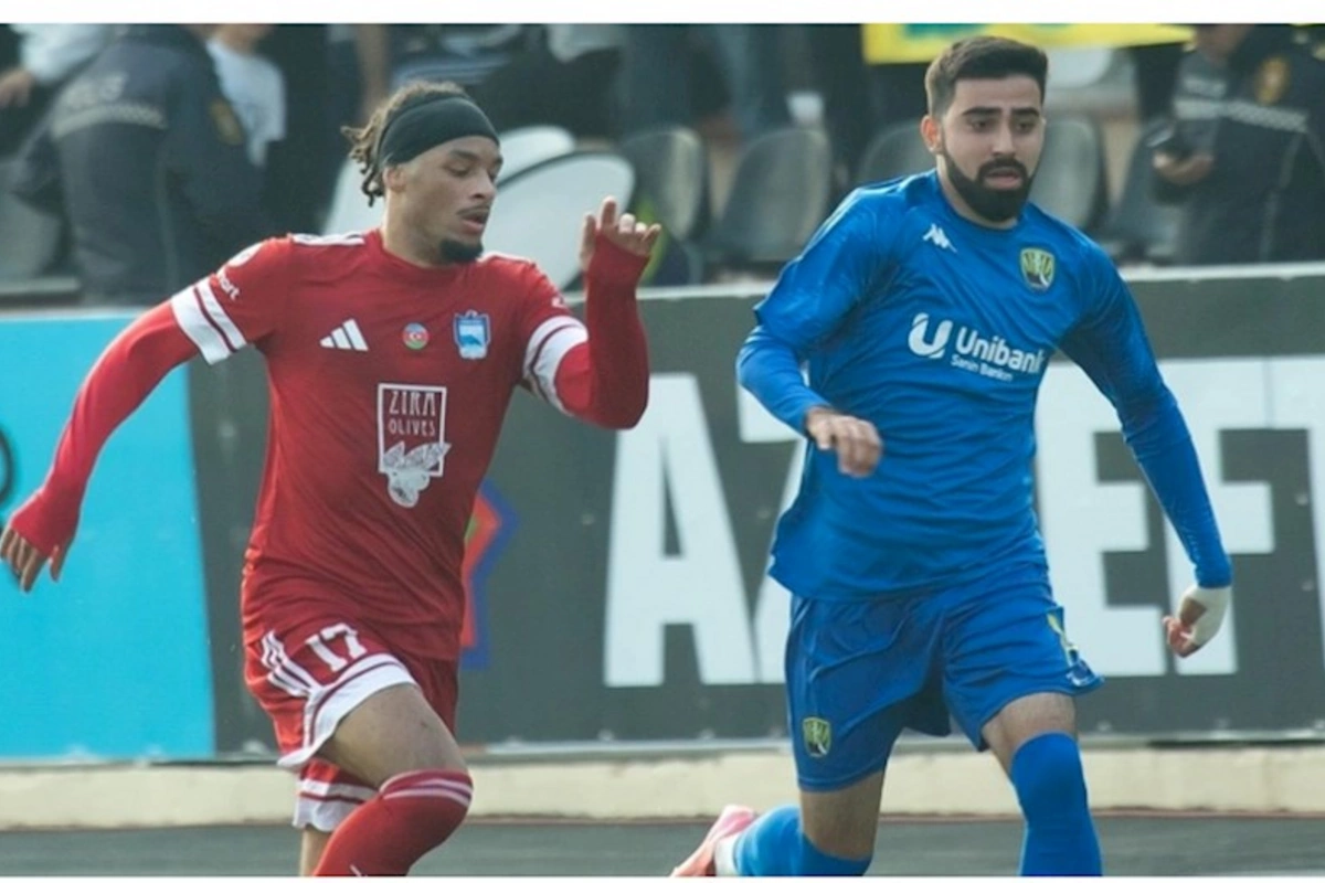 Premyer Liqa: Zirə Kəpəzi məğlub etdi