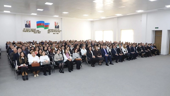 ETİHİ Respublika Komitəsinin ittifaq üzvləri ilə növbəti görüşü Quba-Xaçmaz regionunda keçirilib — FOTOLAR