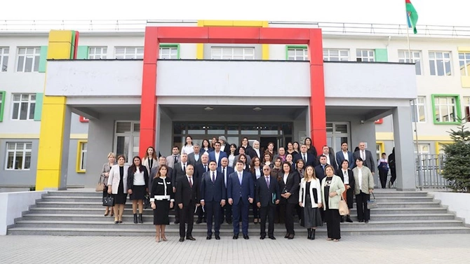 ETİHİ Respublika Komitəsinin ittifaq üzvləri ilə növbəti görüşü Quba-Xaçmaz regionunda keçirilib — FOTOLAR