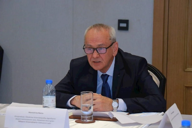 Laçında MDB ölkələrində müasir kino istehsalının inkişafı mövzusunda dəyirmi masa keçirilib — FOTOLAR Laçında MDB ölkələrində müasir kino istehsalının inkişafı mövzusunda dəyirmi masa keçirilib — FOTOLAR