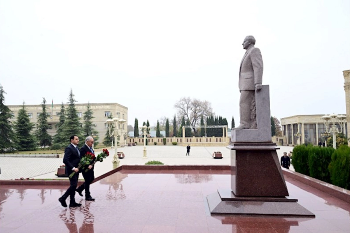 Mədəniyyət naziri Adil Kərimli Ağdam rayonunda vətəndaşları qəbul edib — FOTOLAR