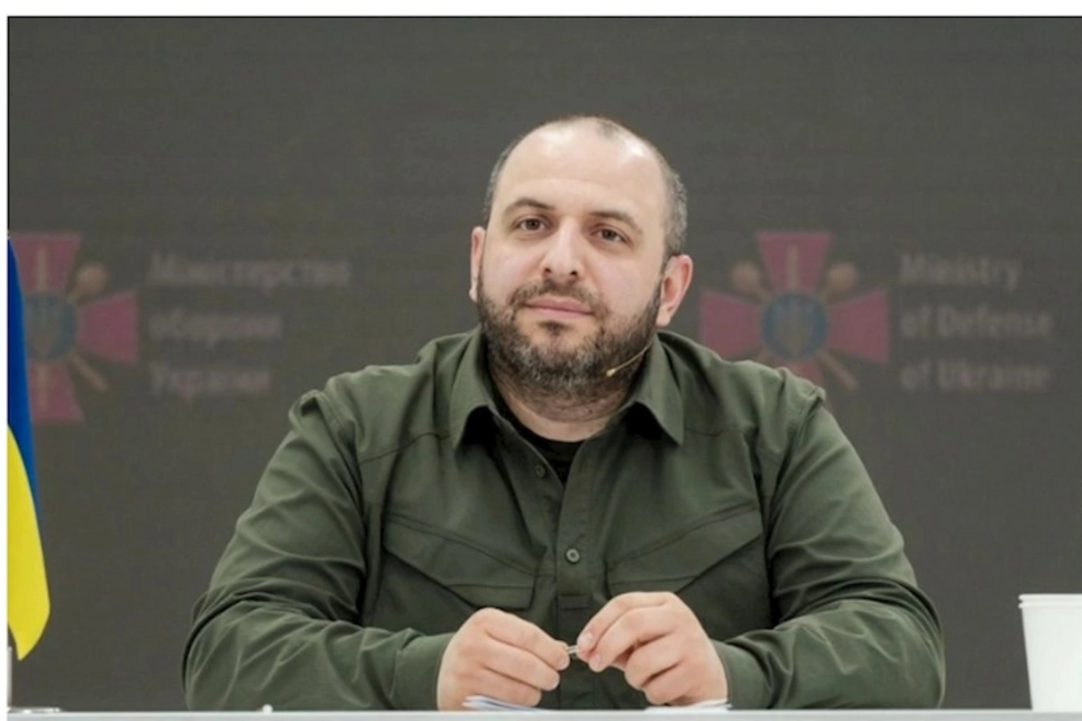 ABŞ ilə danışıqlarda Ukrayna heyətinə Rustem Umerov başçılıq edəcək