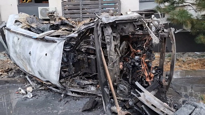 Kiyevin yaşayış binalarına hava zərbələri endirilib — AZƏRTAC-ın REPORTAJI Kiyevin yaşayış binalarına hava zərbələri endirilib — AZƏRTAC-ın REPORTAJI