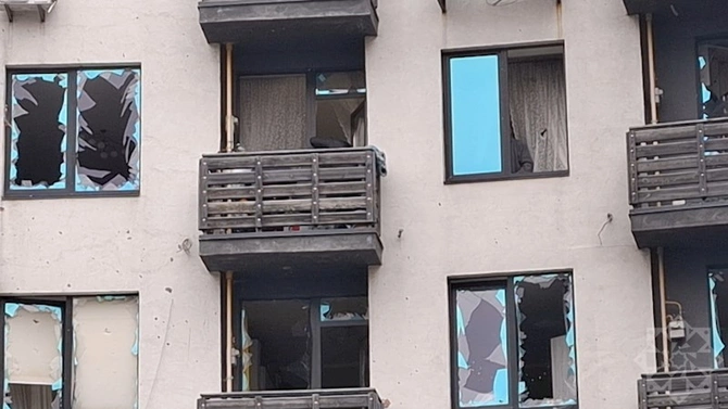 Kiyevin yaşayış binalarına hava zərbələri endirilib — AZƏRTAC-ın REPORTAJI Kiyevin yaşayış binalarına hava zərbələri endirilib — AZƏRTAC-ın REPORTAJI
