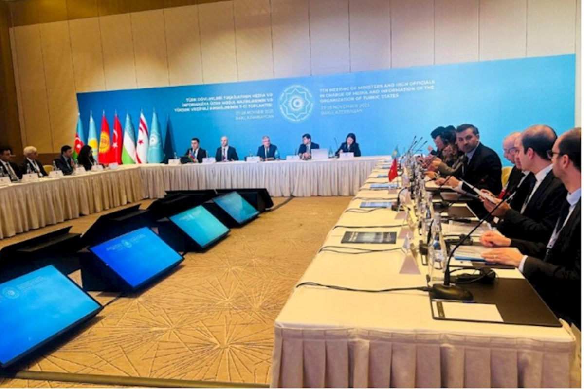 “TDT-də vahid informasiya siyasəti türk dövlətlərinin qlobal media gücünü artırır”