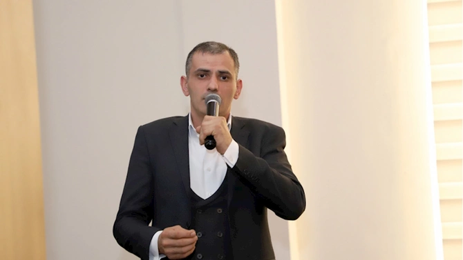 Salyanda ETİHİ Respublika Komitəsinin növbəti regional görüşü keçirilib — FOTOLAR