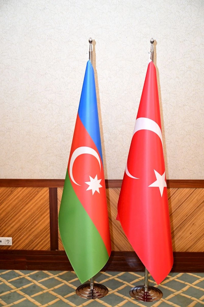 Antalyada Azərbaycan Mədəniyyət Elçilərinin I Forumunun açılışı keçirilib — FOTOLAR Antalyada Azərbaycan Mədəniyyət Elçilərinin I Forumunun açılışı keçirilib — FOTOLAR