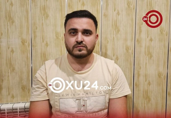 Xalq artistinin kürəkəni HƏBS OLUNA BİLƏR : İş polisdədir — DETALLAR (VİDEO/FOTOLAR)