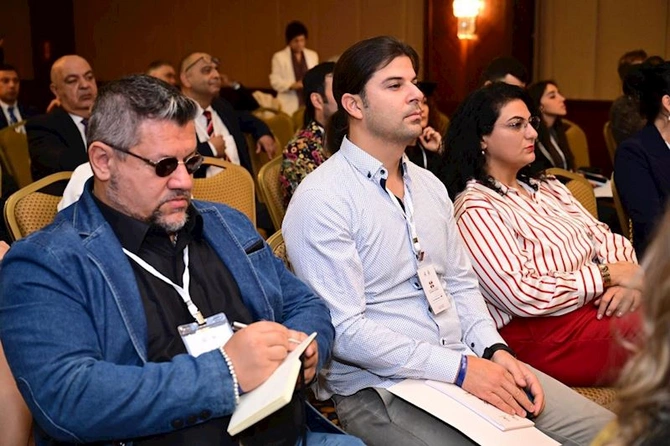 Antalyada Azərbaycan Mədəniyyət Elçilərinin I Forumunun açılışı keçirilib — FOTOLAR Antalyada Azərbaycan Mədəniyyət Elçilərinin I Forumunun açılışı keçirilib — FOTOLAR
