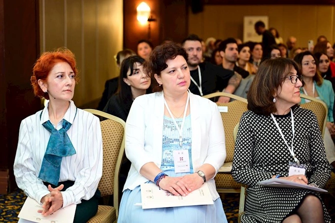 Antalyada Azərbaycan Mədəniyyət Elçilərinin I Forumunun açılışı keçirilib — FOTOLAR Antalyada Azərbaycan Mədəniyyət Elçilərinin I Forumunun açılışı keçirilib — FOTOLAR