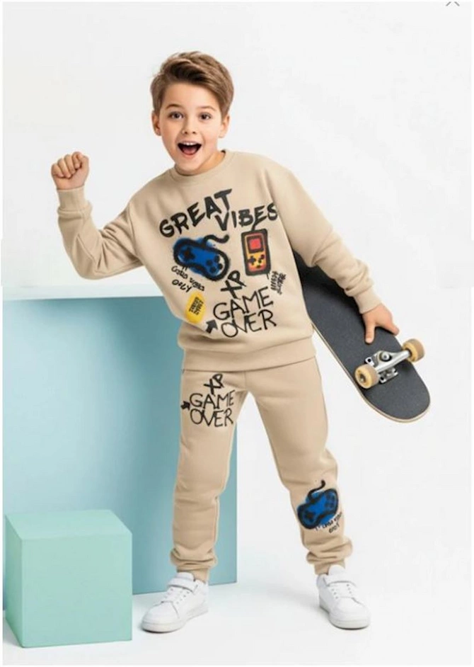 Trendyolmilla Kids: uşaqlar üçün rahat və etibarlı — FOTOLAR