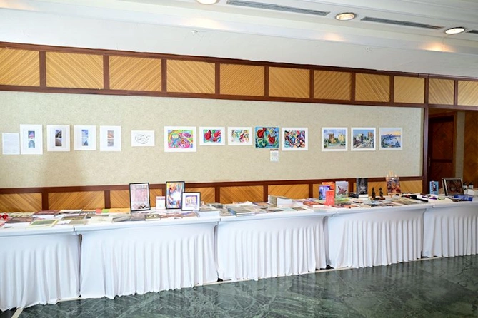 Antalyada Azərbaycan Mədəniyyət Elçilərinin I Forumunun açılışı keçirilib — FOTOLAR Antalyada Azərbaycan Mədəniyyət Elçilərinin I Forumunun açılışı keçirilib — FOTOLAR