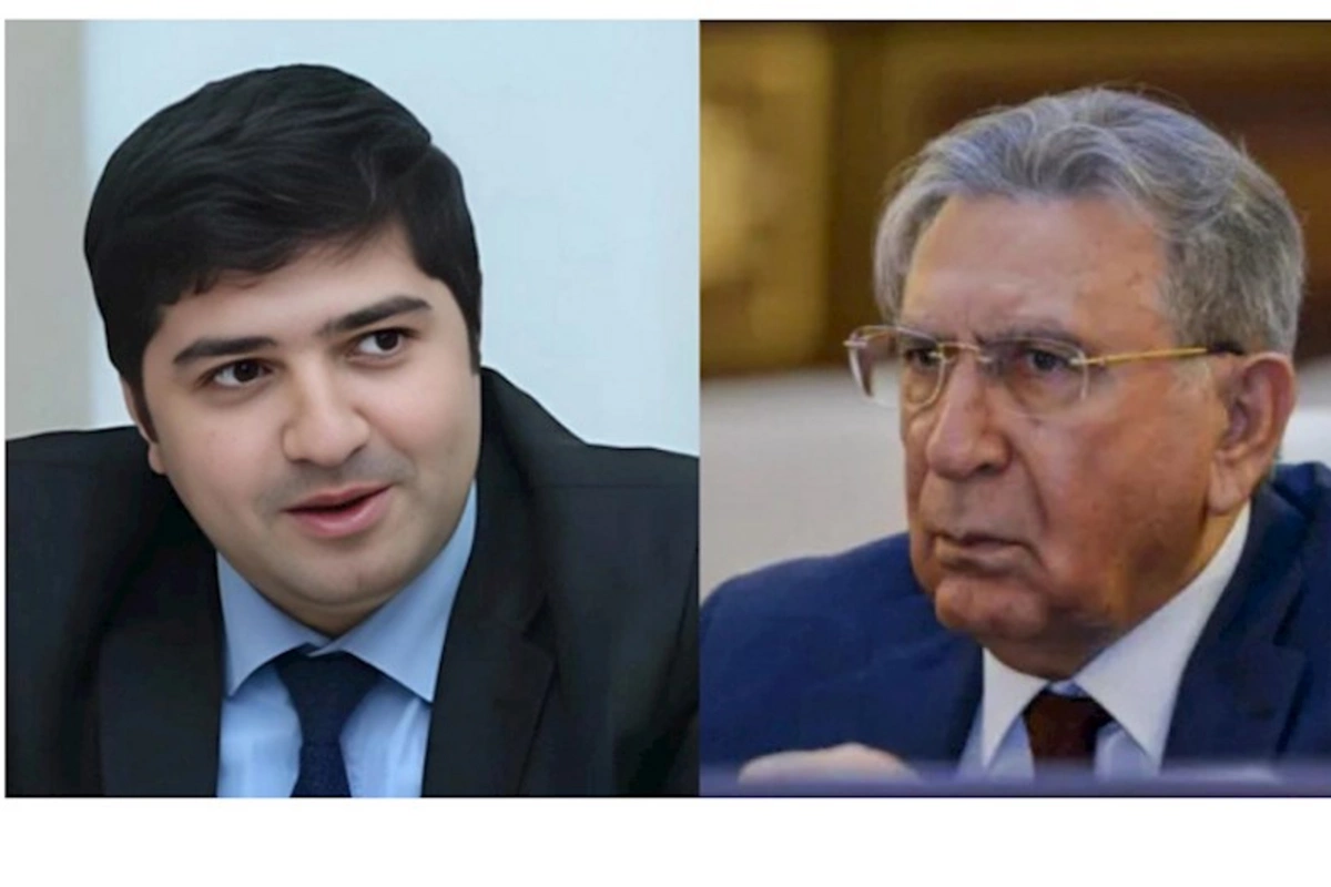 Ramiz Mehdiyevin Rusiyaya məktubunu da Eldar Əmirov yazıb — YENİ DETALLAR