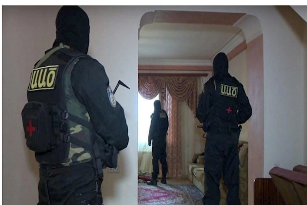 II Qareginin saxlanılan qardaşı və qardaşı oğlu dindirilib