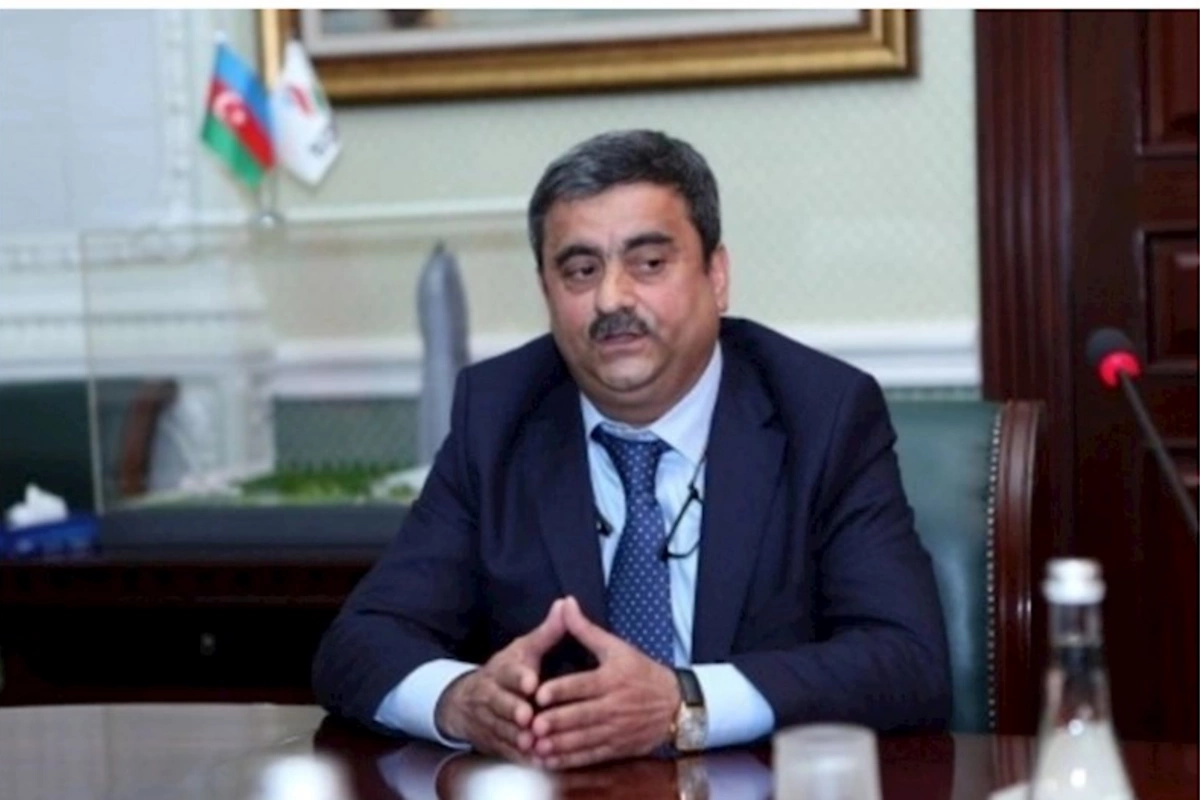 Sadıq Sadıqov vəzifəsindən azad edildi
