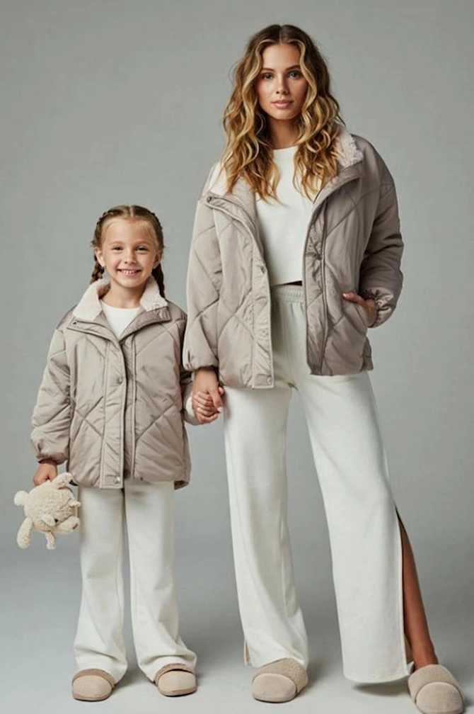 Trendyolmilla Kids: uşaqlar üçün rahat və etibarlı — FOTOLAR