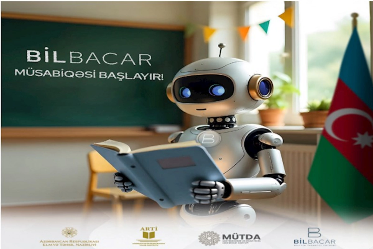 Şagirdlərin nəzərinə: BilBacar müsabiqəsinin qaydaları — FOTOLAR