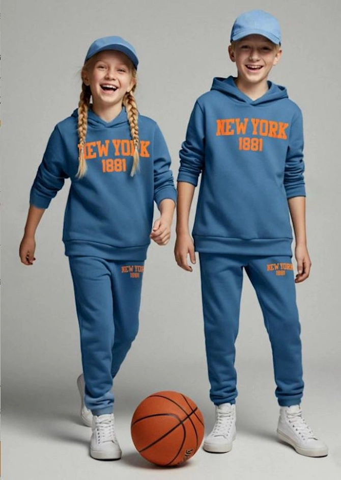 Trendyolmilla Kids: uşaqlar üçün rahat və etibarlı — FOTOLAR