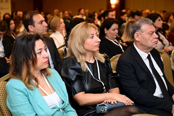 Antalyada Azərbaycan Mədəniyyət Elçilərinin I Forumunun açılışı keçirilib — FOTOLAR Antalyada Azərbaycan Mədəniyyət Elçilərinin I Forumunun açılışı keçirilib — FOTOLAR