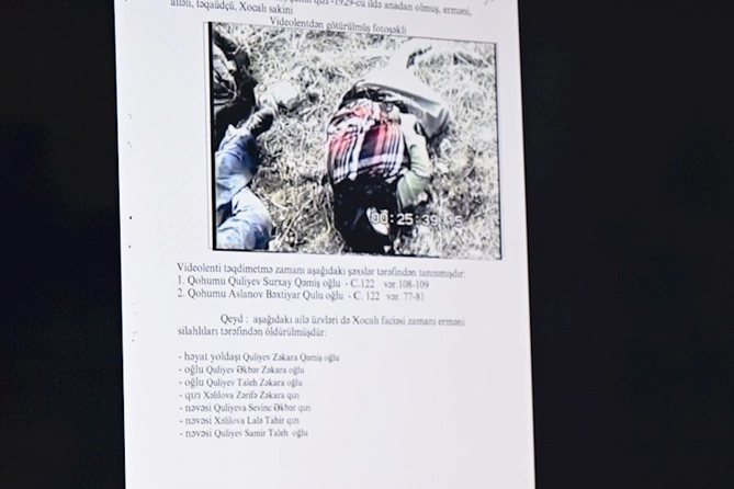 Arayikgilin məhkəməsində prokurorların çıxışı başladı — FOTOLAR