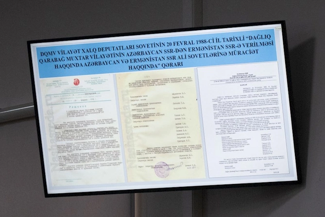 Arayikgilin məhkəməsində prokurorların çıxışı başladı — FOTOLAR