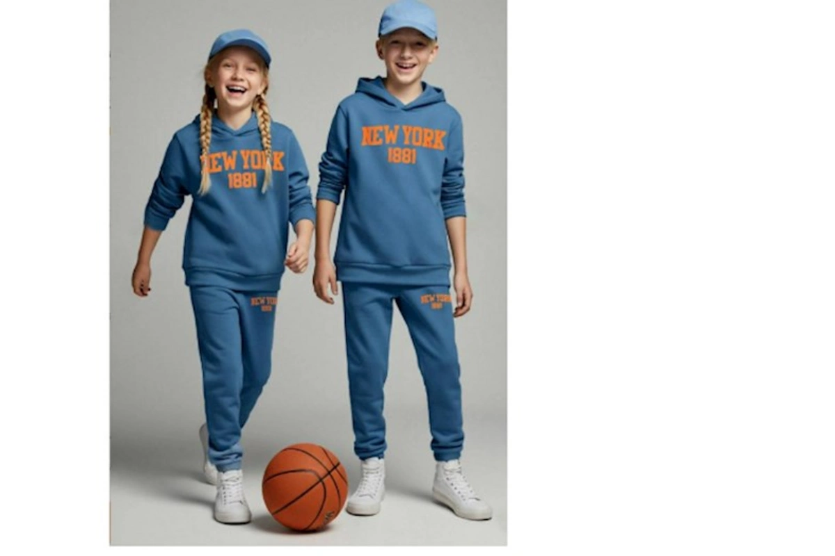 Trendyolmilla Kids: uşaqlar üçün rahat və etibarlı — FOTOLAR