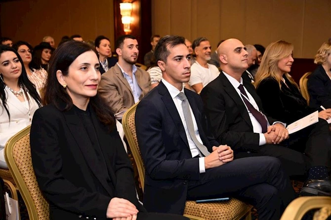 Antalyada Azərbaycan Mədəniyyət Elçilərinin I Forumunun açılışı keçirilib — FOTOLAR Antalyada Azərbaycan Mədəniyyət Elçilərinin I Forumunun açılışı keçirilib — FOTOLAR
