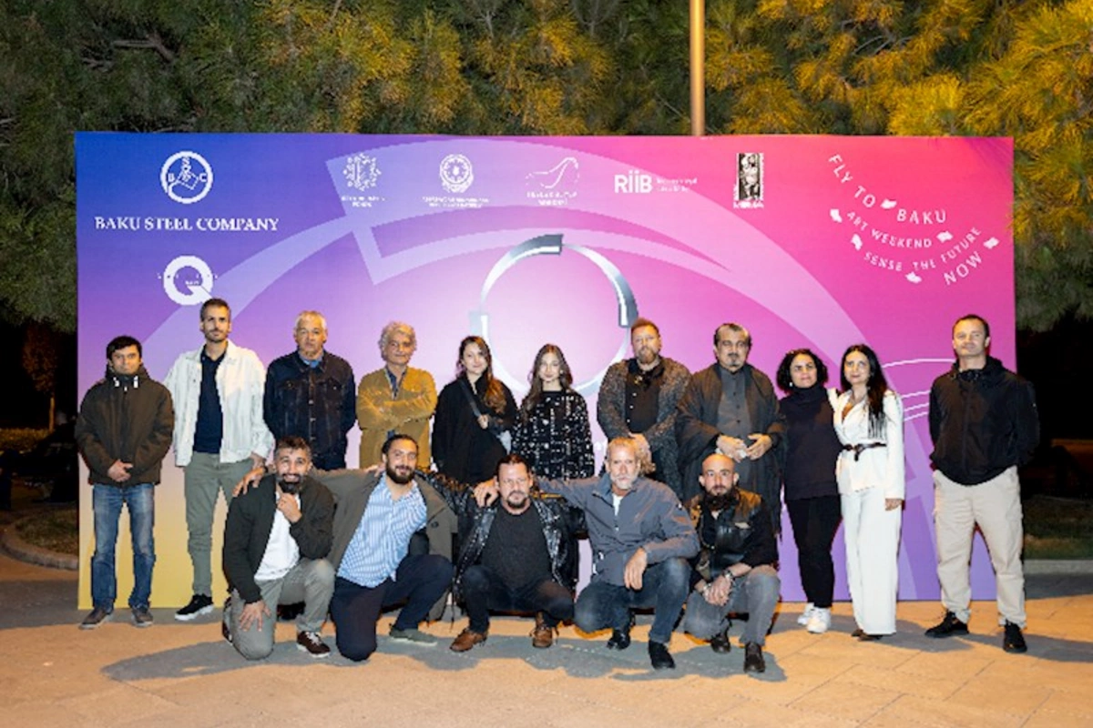 Polad canlananda: Bakıda “Baku Steel Art 2025” sərgisi açılıb — FOTOLAR