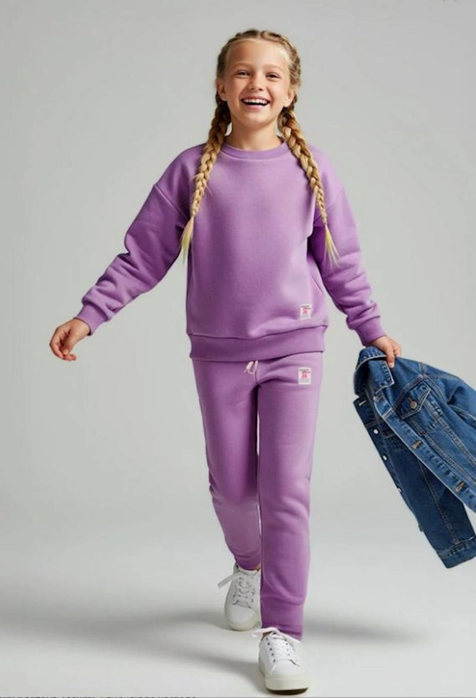 Trendyolmilla Kids: uşaqlar üçün rahat və etibarlı — FOTOLAR