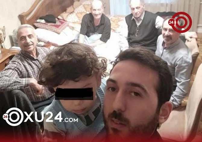 Xalq artistinin kürəkəni HƏBS OLUNA BİLƏR : İş polisdədir — DETALLAR (VİDEO/FOTOLAR)