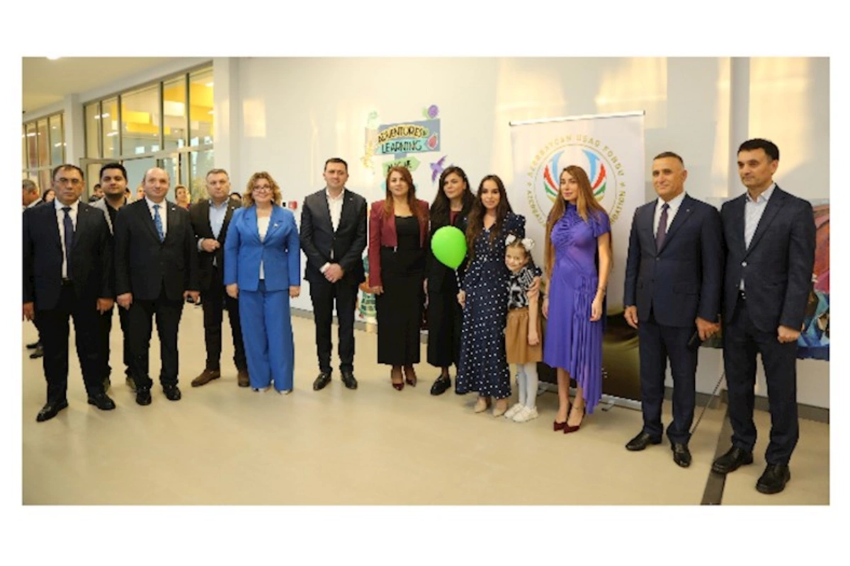 ADA ilə “Veysəloğlu”nun tərəfdaşlığı uğurla davam edir: Xeyriyyə məqsədli festival keçirildi — FOTOLAR
