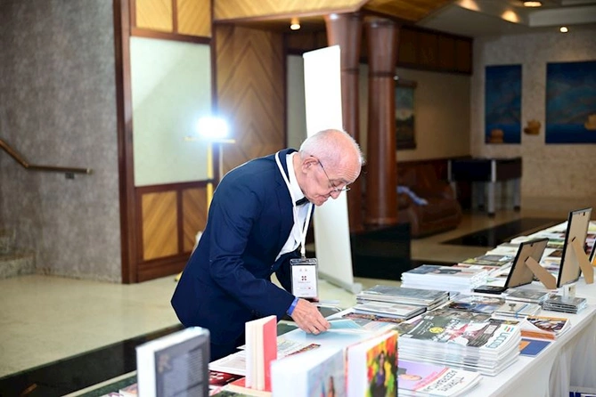 Antalyada Azərbaycan Mədəniyyət Elçilərinin I Forumunun açılışı keçirilib — FOTOLAR Antalyada Azərbaycan Mədəniyyət Elçilərinin I Forumunun açılışı keçirilib — FOTOLAR