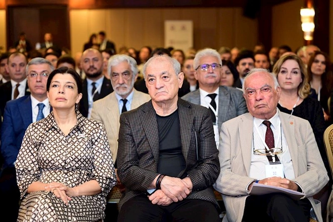 Antalyada Azərbaycan Mədəniyyət Elçilərinin I Forumunun açılışı keçirilib — FOTOLAR Antalyada Azərbaycan Mədəniyyət Elçilərinin I Forumunun açılışı keçirilib — FOTOLAR
