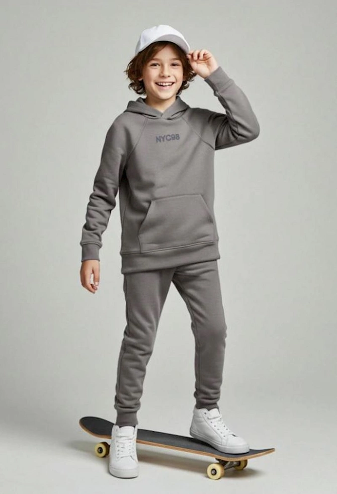 Trendyolmilla Kids: uşaqlar üçün rahat və etibarlı — FOTOLAR