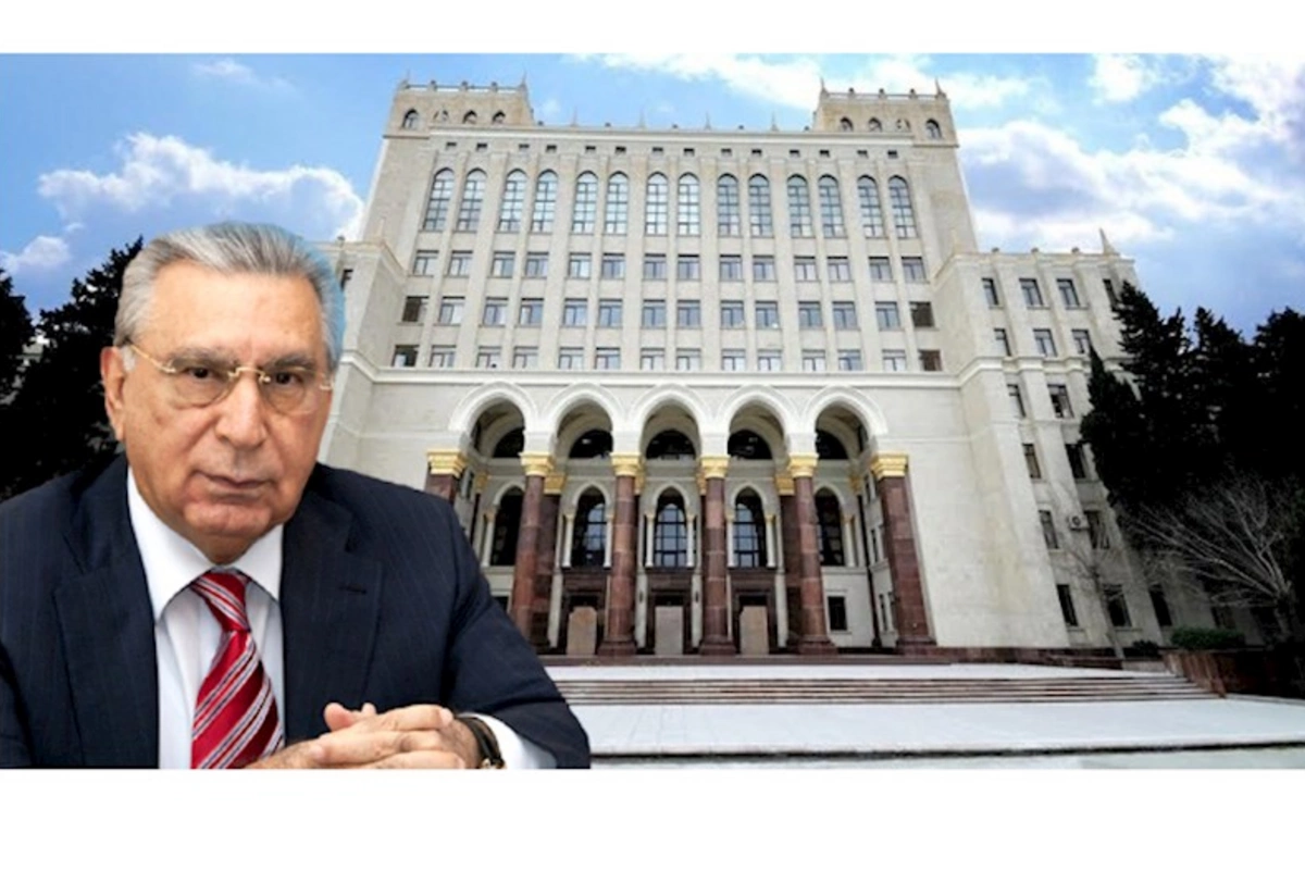 Ramiz Mehdiyev kimi 2000 AZN rütbə maaşı alan akademiklərin SİYAHISI