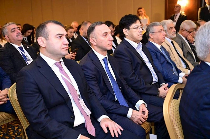 Antalyada Azərbaycan Mədəniyyət Elçilərinin I Forumunun açılışı keçirilib — FOTOLAR Antalyada Azərbaycan Mədəniyyət Elçilərinin I Forumunun açılışı keçirilib — FOTOLAR
