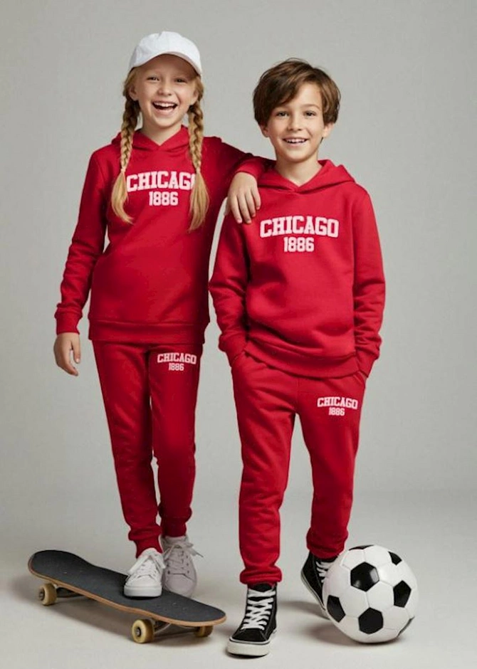 Trendyolmilla Kids: uşaqlar üçün rahat və etibarlı — FOTOLAR
