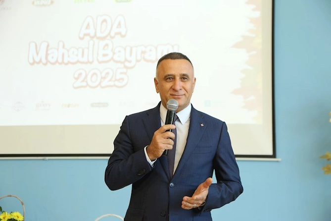 ADA ilə “Veysəloğlu”nun tərəfdaşlığı uğurla davam edir: Xeyriyyə məqsədli festival keçirildi — FOTOLAR ADA ilə “Veysəloğlu”nun tərəfdaşlığı uğurla davam edir: Xeyriyyə məqsədli festival keçirildi — FOTOLAR
