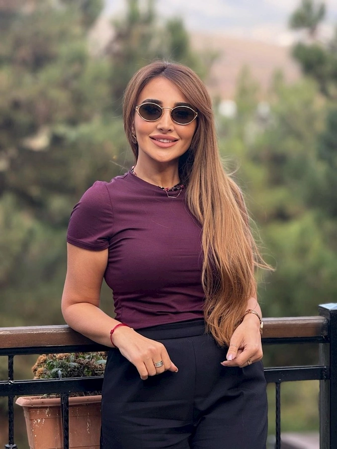 Aytəkinin həftəsonu istirahəti — FOTOLAR