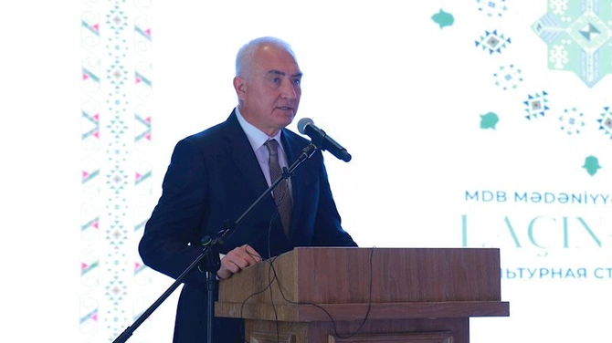 Laçın - MDB-nin Mədəniyyət Paytaxtı” ilinin rəsmi bağlanış mərasimi keçirildi — FOTOLAR Laçın - MDB-nin Mədəniyyət Paytaxtı” ilinin rəsmi bağlanış mərasimi keçirildi — FOTOLAR