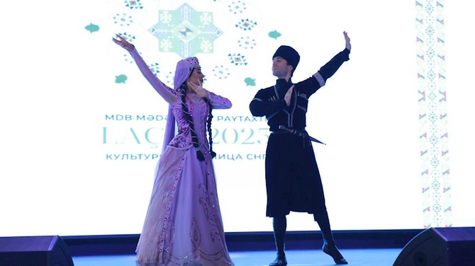 Laçın - MDB-nin Mədəniyyət Paytaxtı” ilinin rəsmi bağlanış mərasimi keçirildi — FOTOLAR Laçın - MDB-nin Mədəniyyət Paytaxtı” ilinin rəsmi bağlanış mərasimi keçirildi — FOTOLAR