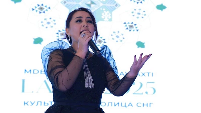 Laçın - MDB-nin Mədəniyyət Paytaxtı” ilinin rəsmi bağlanış mərasimi keçirildi — FOTOLAR Laçın - MDB-nin Mədəniyyət Paytaxtı” ilinin rəsmi bağlanış mərasimi keçirildi — FOTOLAR
