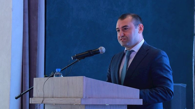 Laçın - MDB-nin Mədəniyyət Paytaxtı” ilinin rəsmi bağlanış mərasimi keçirildi — FOTOLAR Laçın - MDB-nin Mədəniyyət Paytaxtı” ilinin rəsmi bağlanış mərasimi keçirildi — FOTOLAR