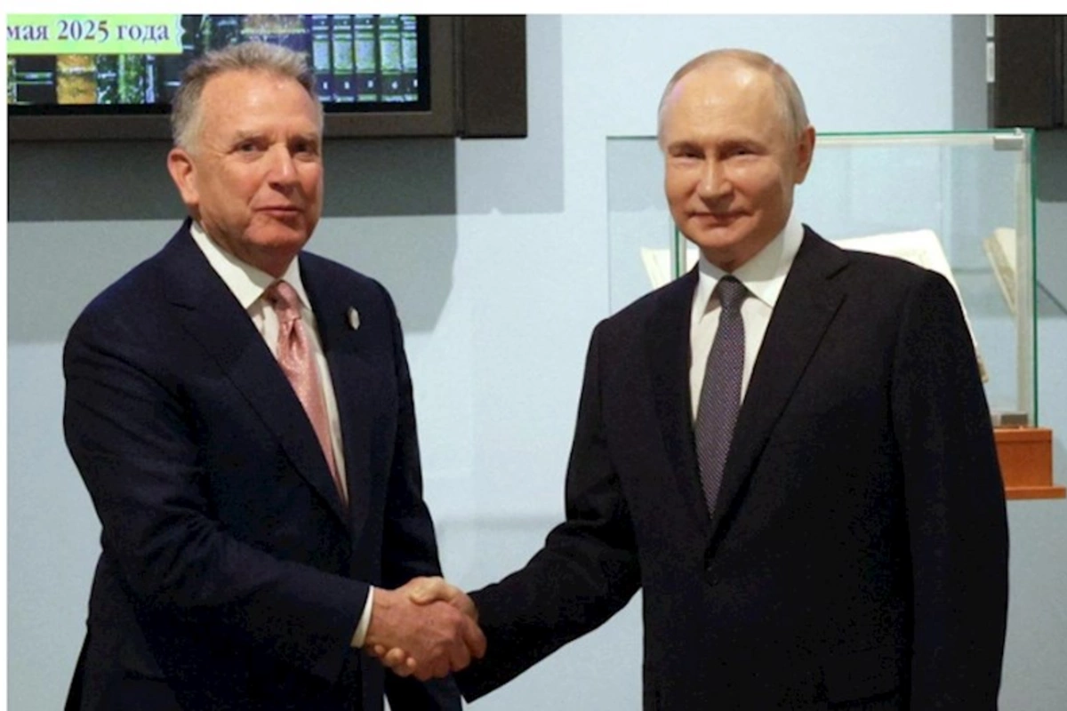 Putin Uitkoffu Moskvada 4-5 dekabr tarixinədək qəbul edəcək