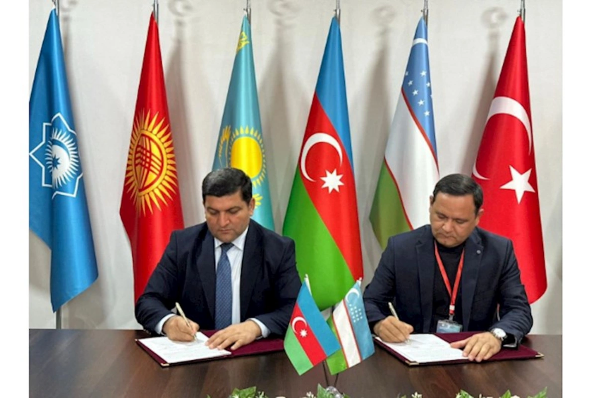 Azərbaycan və Özbəkistan təhsil təşkilatları arasında memorandum imzalanıb — FOTOLAR